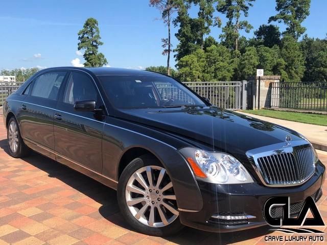  2012 Maybach Type 62 Base For Sale Specifications, Price and Images