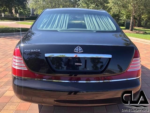  2012 Maybach Type 62 Base For Sale Specifications, Price and Images