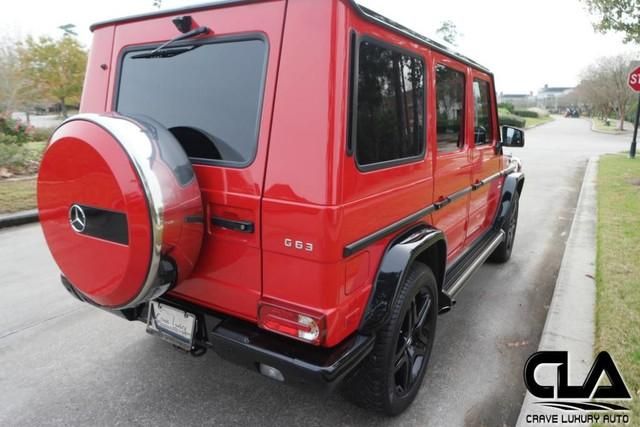  2017 Mercedes-Benz AMG G 63 Base For Sale Specifications, Price and Images