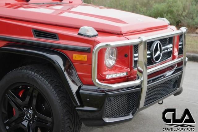  2017 Mercedes-Benz AMG G 63 Base For Sale Specifications, Price and Images