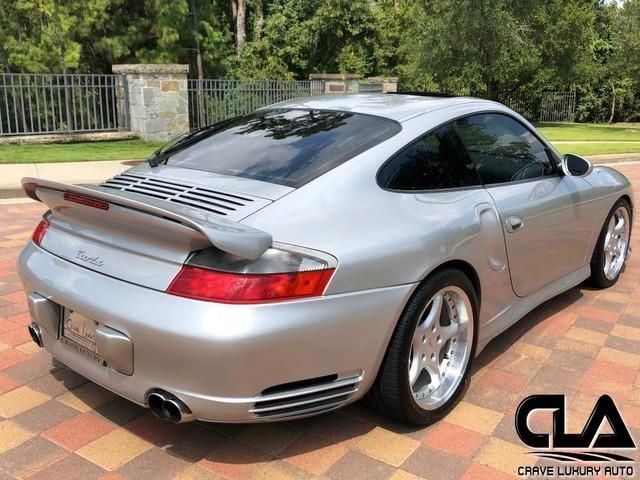 2001 Porsche 911 Turbo For Sale Specifications, Price and Images