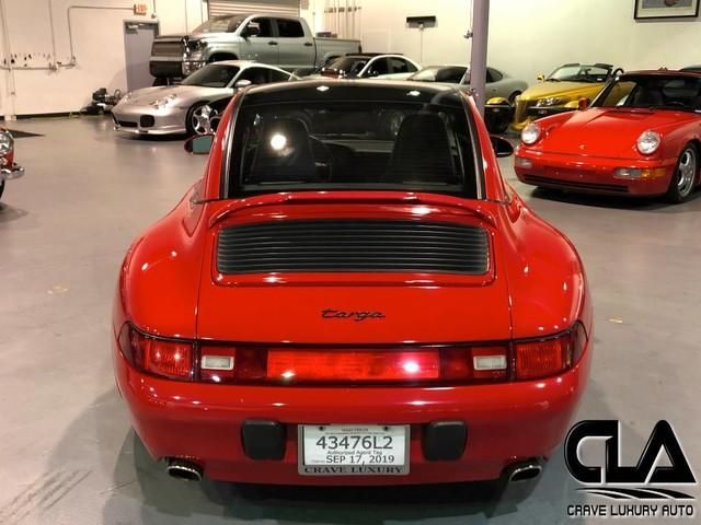  1998 Porsche 911 Carrera Targa For Sale Specifications, Price and Images