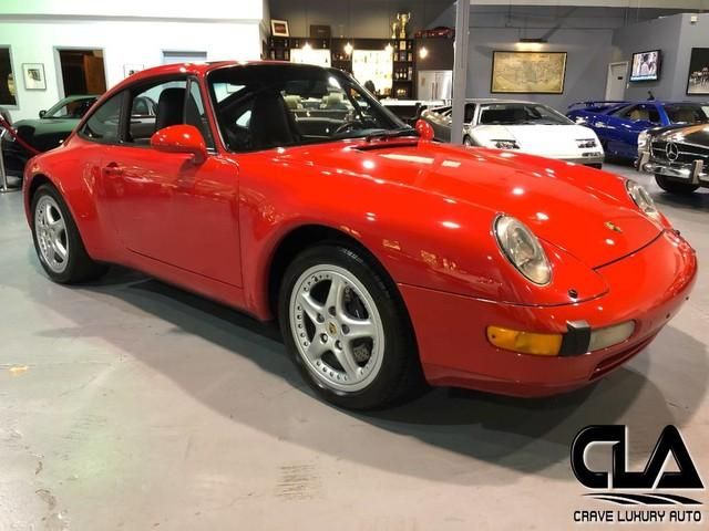  1998 Porsche 911 Carrera Targa For Sale Specifications, Price and Images