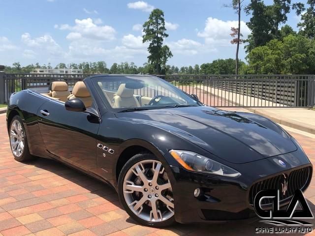  2010 Maserati GranTurismo Base For Sale Specifications, Price and Images