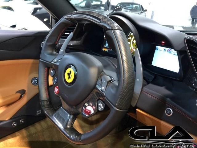  2017 Ferrari 488 Spider Base For Sale Specifications, Price and Images