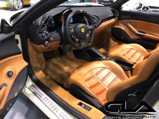  2017 Ferrari 488 Spider Base For Sale Specifications, Price and Images