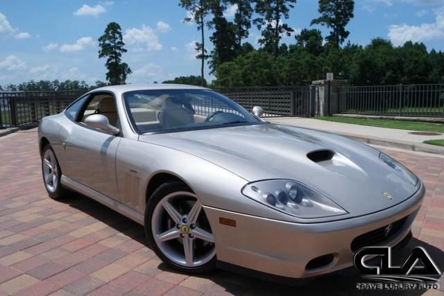  2003 Ferrari 575 M Maranello For Sale Specifications, Price and Images