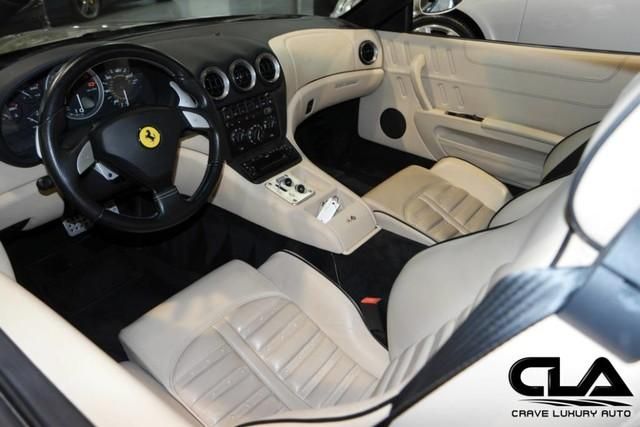  2003 Ferrari 575 M Maranello For Sale Specifications, Price and Images