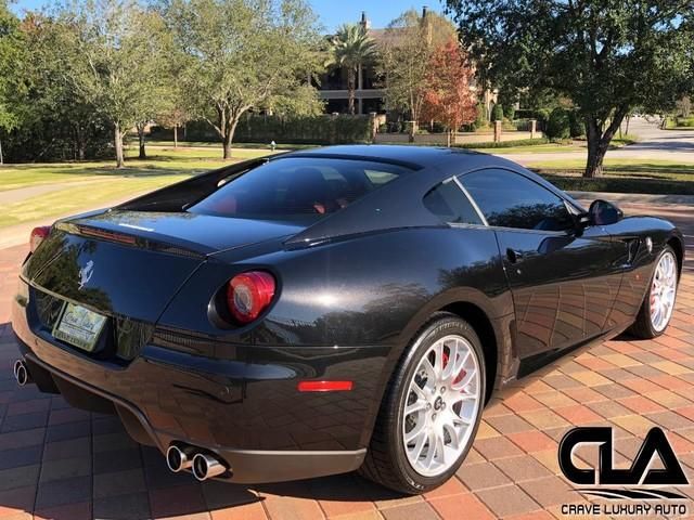  2008 Ferrari 599 GTB Fiorano For Sale Specifications, Price and Images