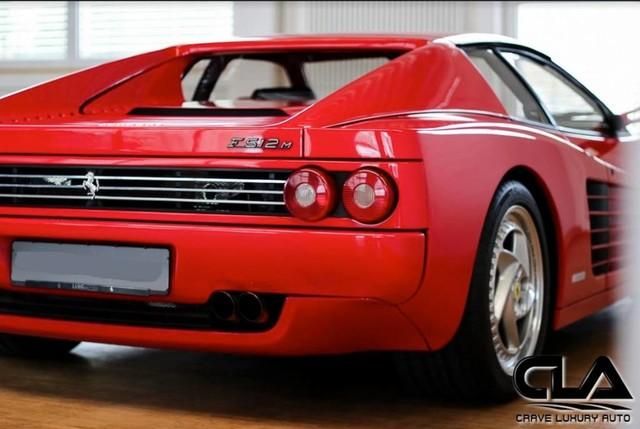  1995 Ferrari For Sale Specifications, Price and Images