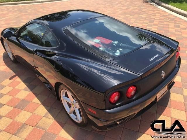  2002 Ferrari 360 Modena For Sale Specifications, Price and Images