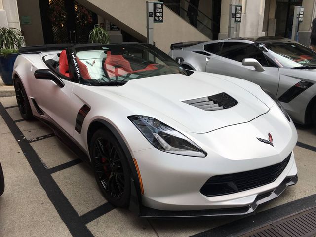 Certified 2016 Chevrolet Corvette Stingray For Sale Specifications, Price and Images
