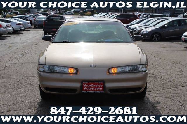  2001 Oldsmobile Intrigue GX For Sale Specifications, Price and Images