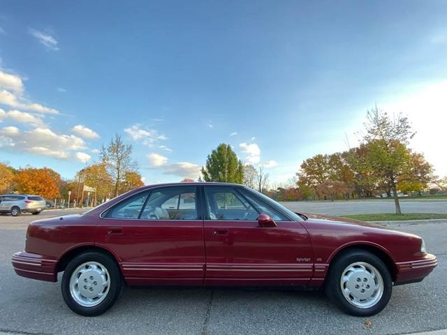  1993 Oldsmobile LS For Sale Specifications, Price and Images