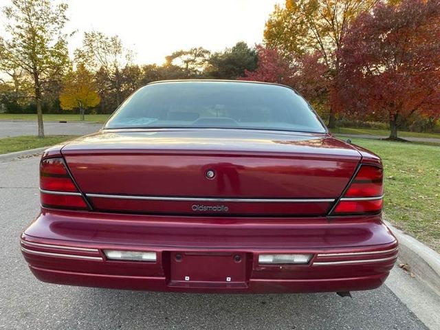  1993 Oldsmobile LS For Sale Specifications, Price and Images