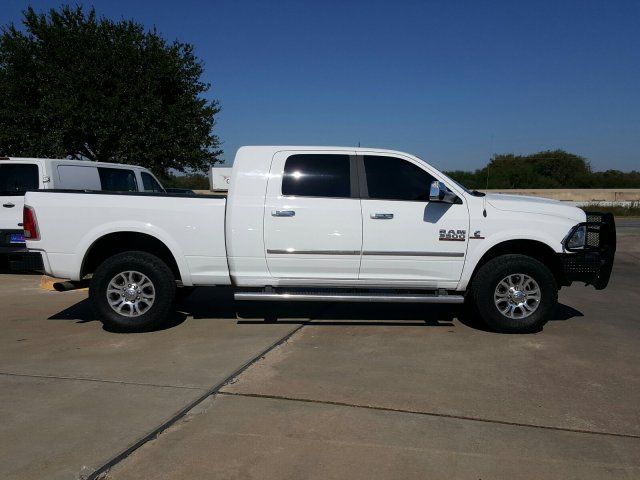  2018 RAM 3500 Laramie For Sale Specifications, Price and Images