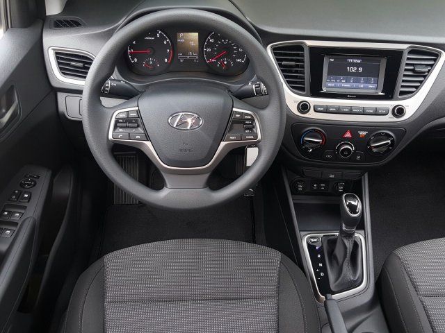  2020 Hyundai Accent SE For Sale Specifications, Price and Images