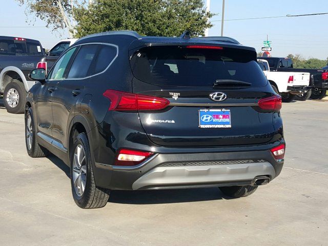  2019 Hyundai Santa Fe Limited 2.4 For Sale Specifications, Price and Images