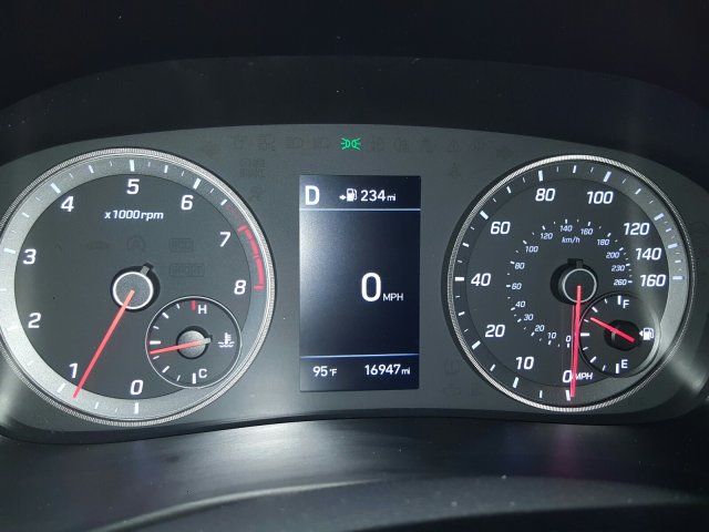  2018 Hyundai Sonata Sport 2.0T For Sale Specifications, Price and Images