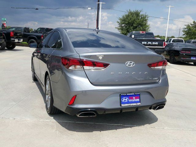  2018 Hyundai Sonata Sport 2.0T For Sale Specifications, Price and Images