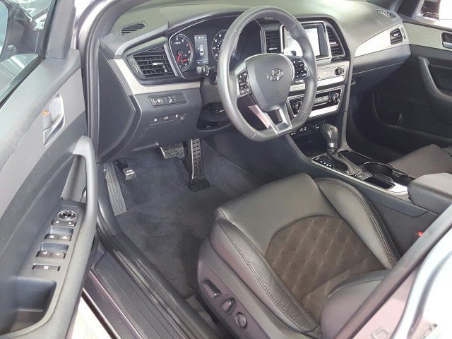  2018 Hyundai Sonata Sport 2.0T For Sale Specifications, Price and Images
