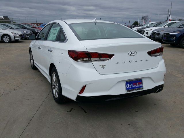  2019 Hyundai Sonata SEL For Sale Specifications, Price and Images