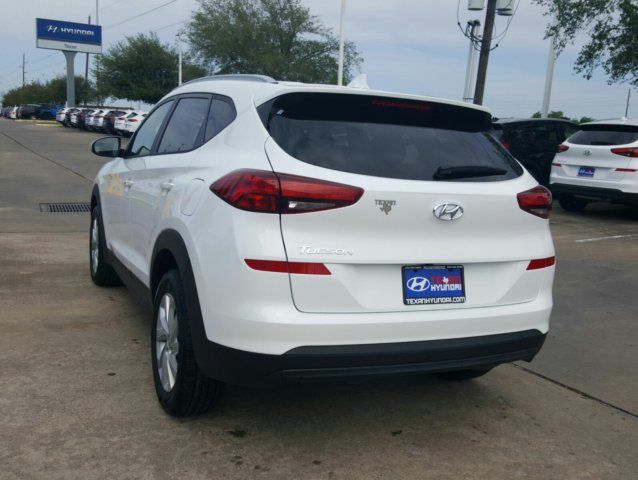  2019 Hyundai Tucson Value For Sale Specifications, Price and Images