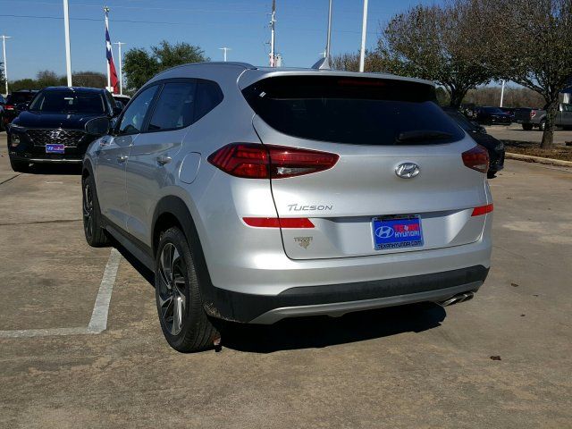  2019 Hyundai Tucson Sport For Sale Specifications, Price and Images