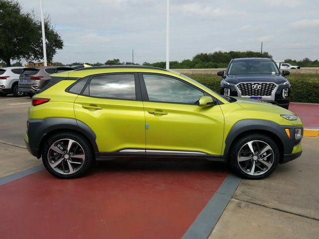  2020 Hyundai Kona Limited For Sale Specifications, Price and Images