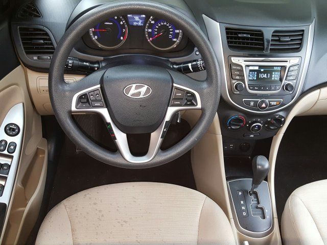  2017 Hyundai Accent Value Edition For Sale Specifications, Price and Images