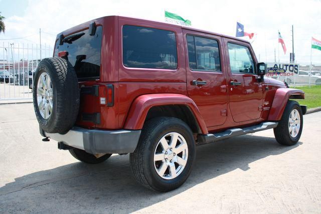  2013 Jeep Wrangler Unlimited Sahara For Sale Specifications, Price and Images