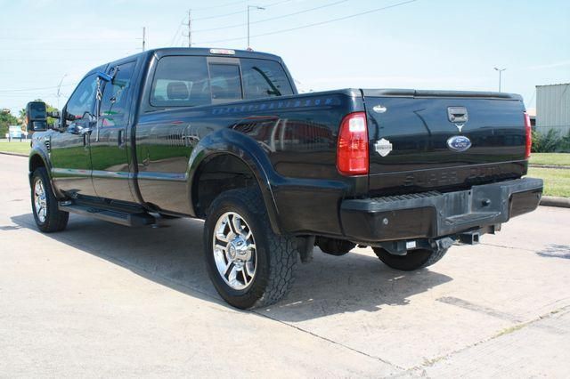  2009 Ford F-350 Harley-Davidson For Sale Specifications, Price and Images