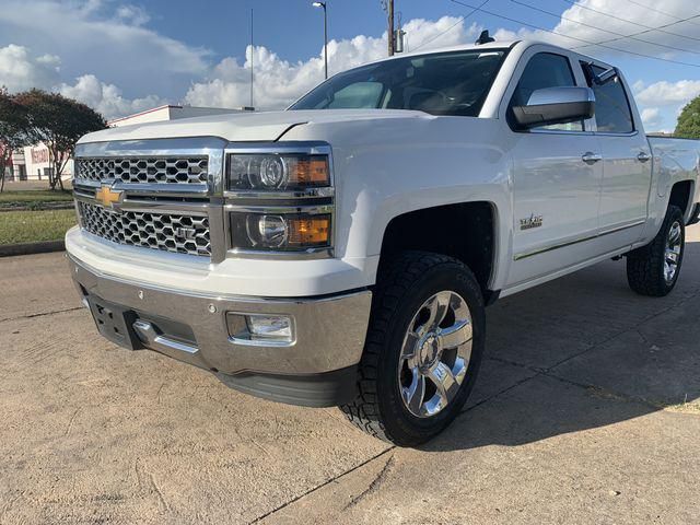  2015 Chevrolet Silverado 1500 LTZ For Sale Specifications, Price and Images