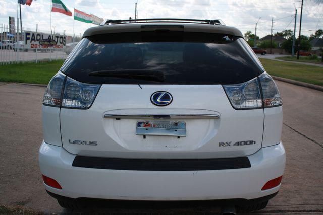  2008 Lexus RX 400h For Sale Specifications, Price and Images