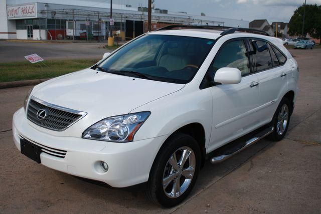  2008 Lexus RX 400h For Sale Specifications, Price and Images