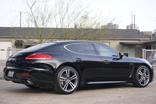  2014 Porsche Panamera S For Sale Specifications, Price and Images