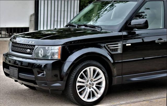  2011 Land Rover Range Rover Sport HSE For Sale Specifications, Price and Images