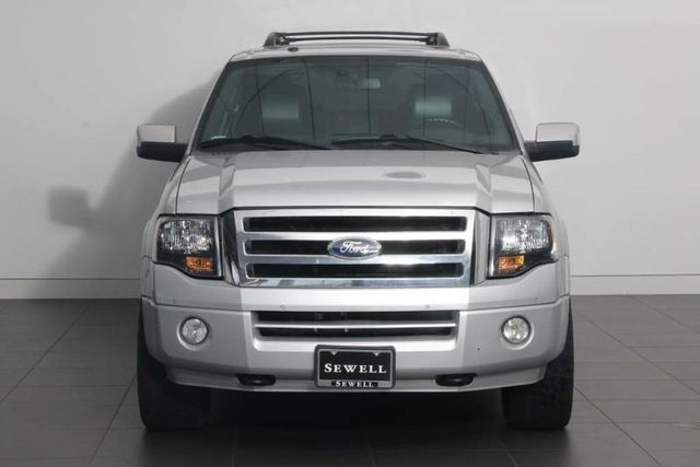  2014 Ford Expedition EL Limited For Sale Specifications, Price and Images