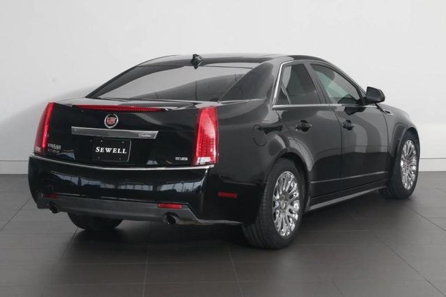  2012 Cadillac CTS Premium For Sale Specifications, Price and Images