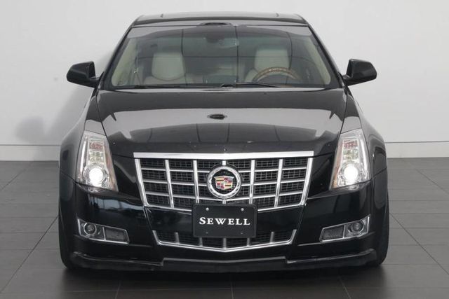  2012 Cadillac CTS Premium For Sale Specifications, Price and Images
