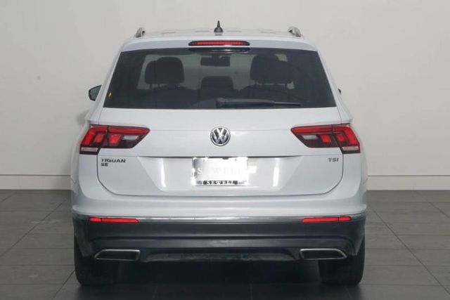  2018 Volkswagen Tiguan 2.0T SE For Sale Specifications, Price and Images