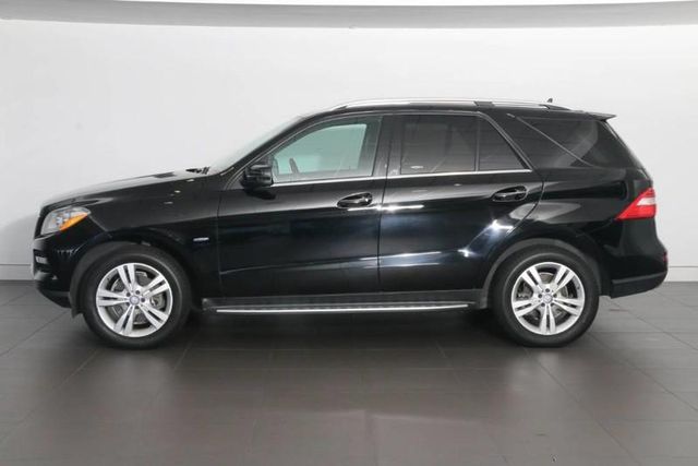  2012 Mercedes-Benz ML 350 4MATIC For Sale Specifications, Price and Images