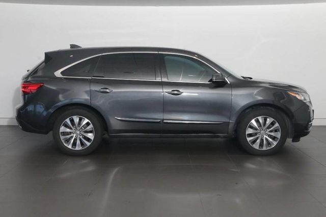 2014 Acura MDX 3.5L w/Technology & Entertainment Pkgs For Sale Specifications, Price and Images