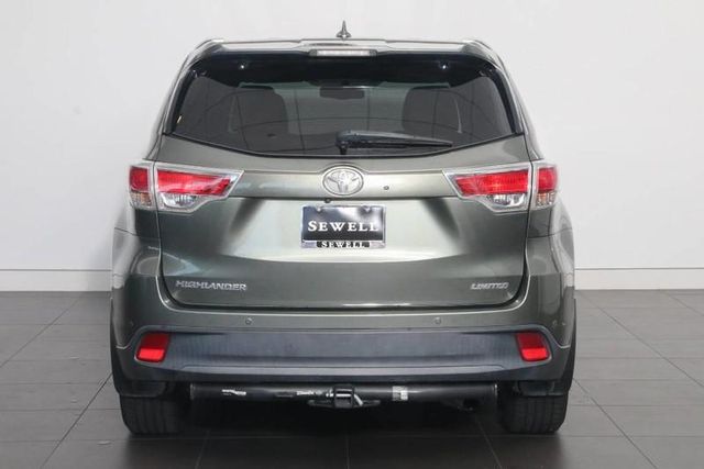  2014 Toyota Highlander Limited For Sale Specifications, Price and Images