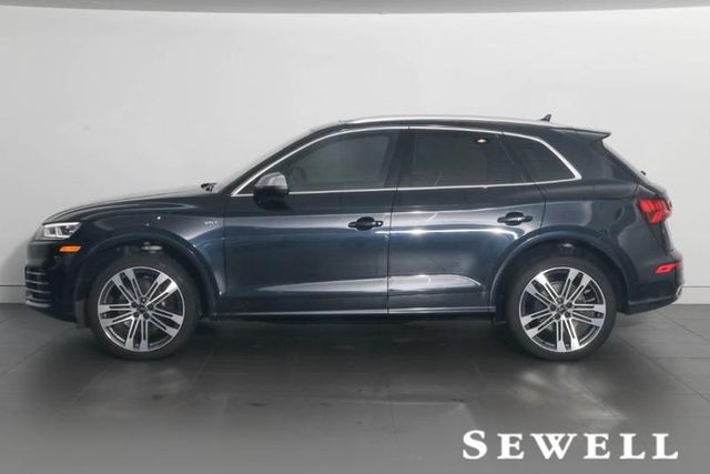 Certified 2018 Audi SQ5 3.0T Premium Plus For Sale Specifications, Price and Images