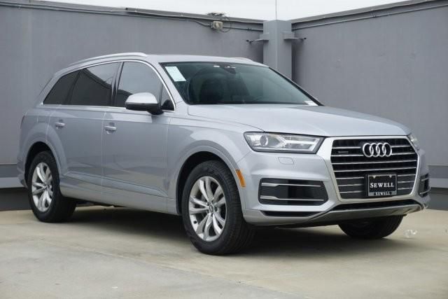  2019 Audi Q7 55 Premium For Sale Specifications, Price and Images