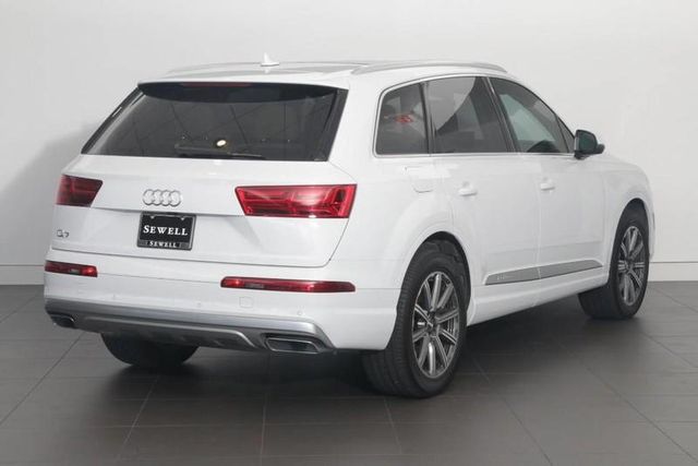 Certified 2019 Audi Q7 2.0T Premium For Sale Specifications, Price and Images