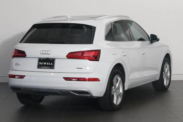  2019 Audi Q5 2.0T Premium For Sale Specifications, Price and Images