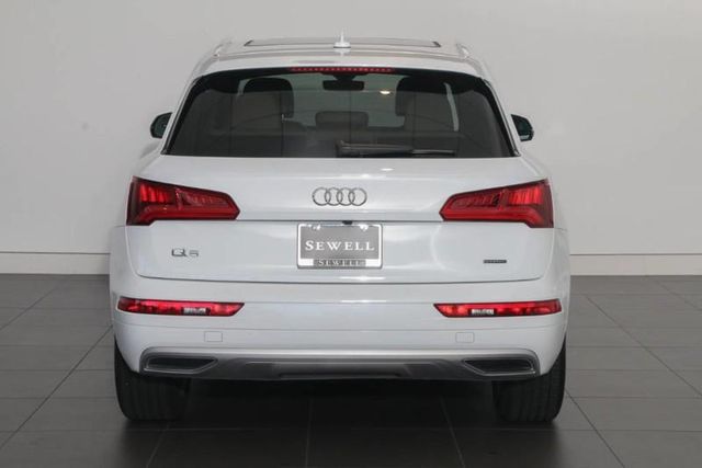  2019 Audi Q5 2.0T Premium For Sale Specifications, Price and Images