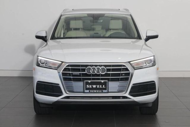  2019 Audi Q5 2.0T Premium For Sale Specifications, Price and Images